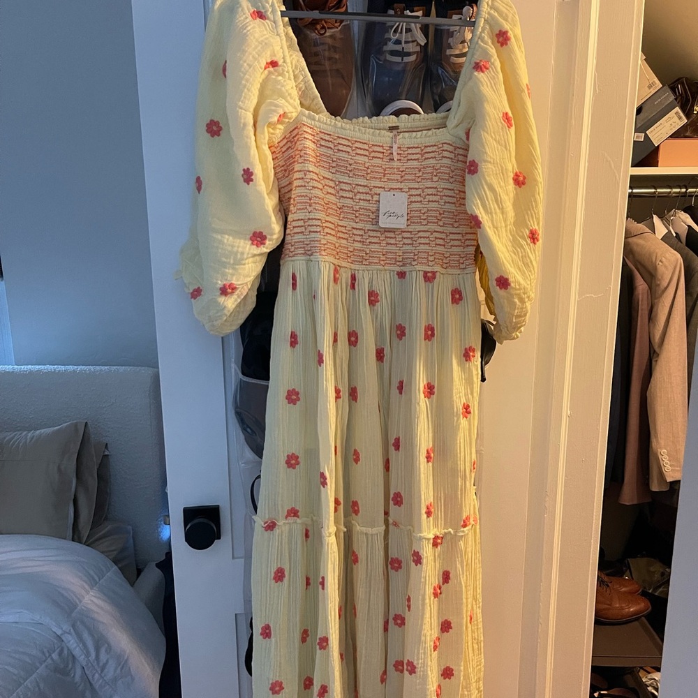 Free people dress